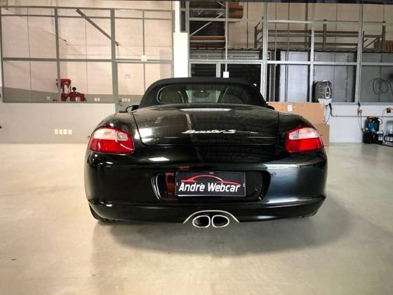 PORSCHE BOXSTER 3.4 S I6 24V GASOLINA 2P MANUAL